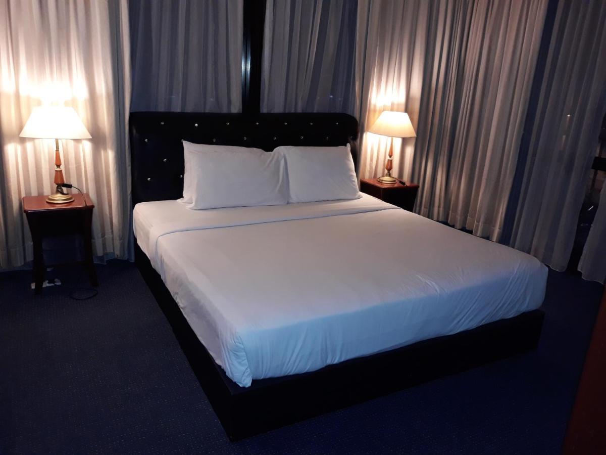 Unique Suite At Times Square Kl Kuala Lumpur Ngoại thất bức ảnh