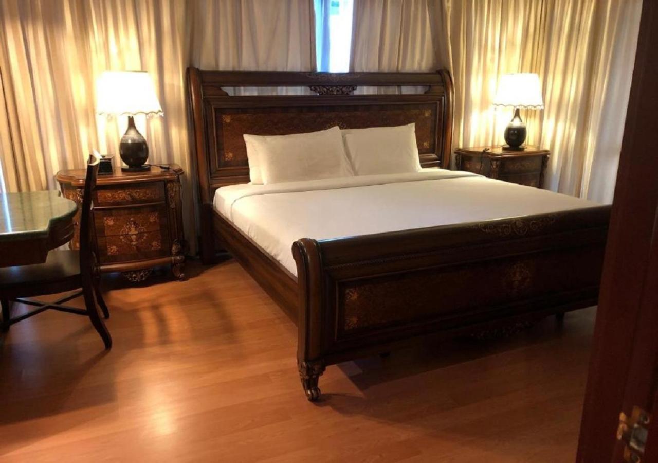Unique Suite At Times Square Kl Kuala Lumpur Ngoại thất bức ảnh