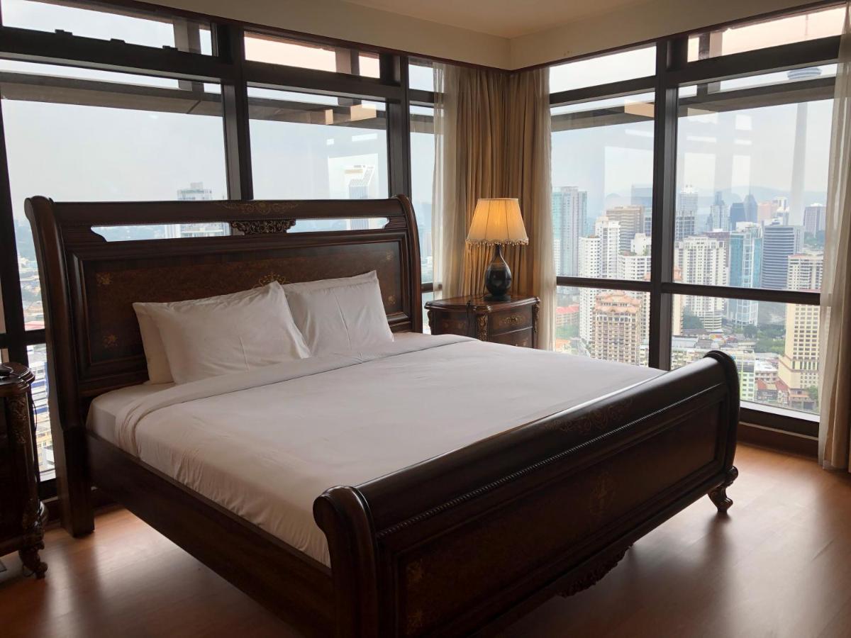 Unique Suite At Times Square Kl Kuala Lumpur Ngoại thất bức ảnh
