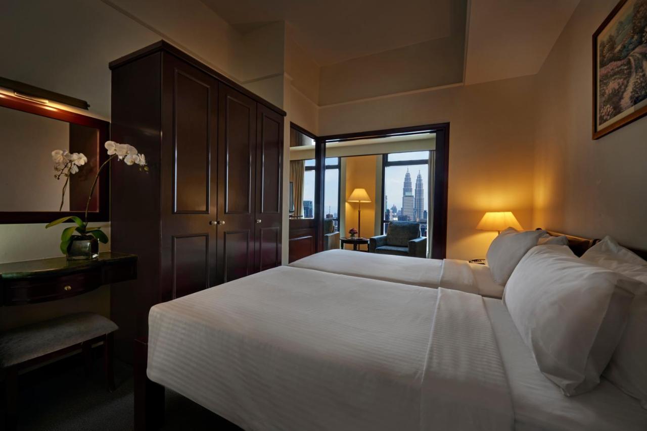 Unique Suite At Times Square Kl Kuala Lumpur Ngoại thất bức ảnh
