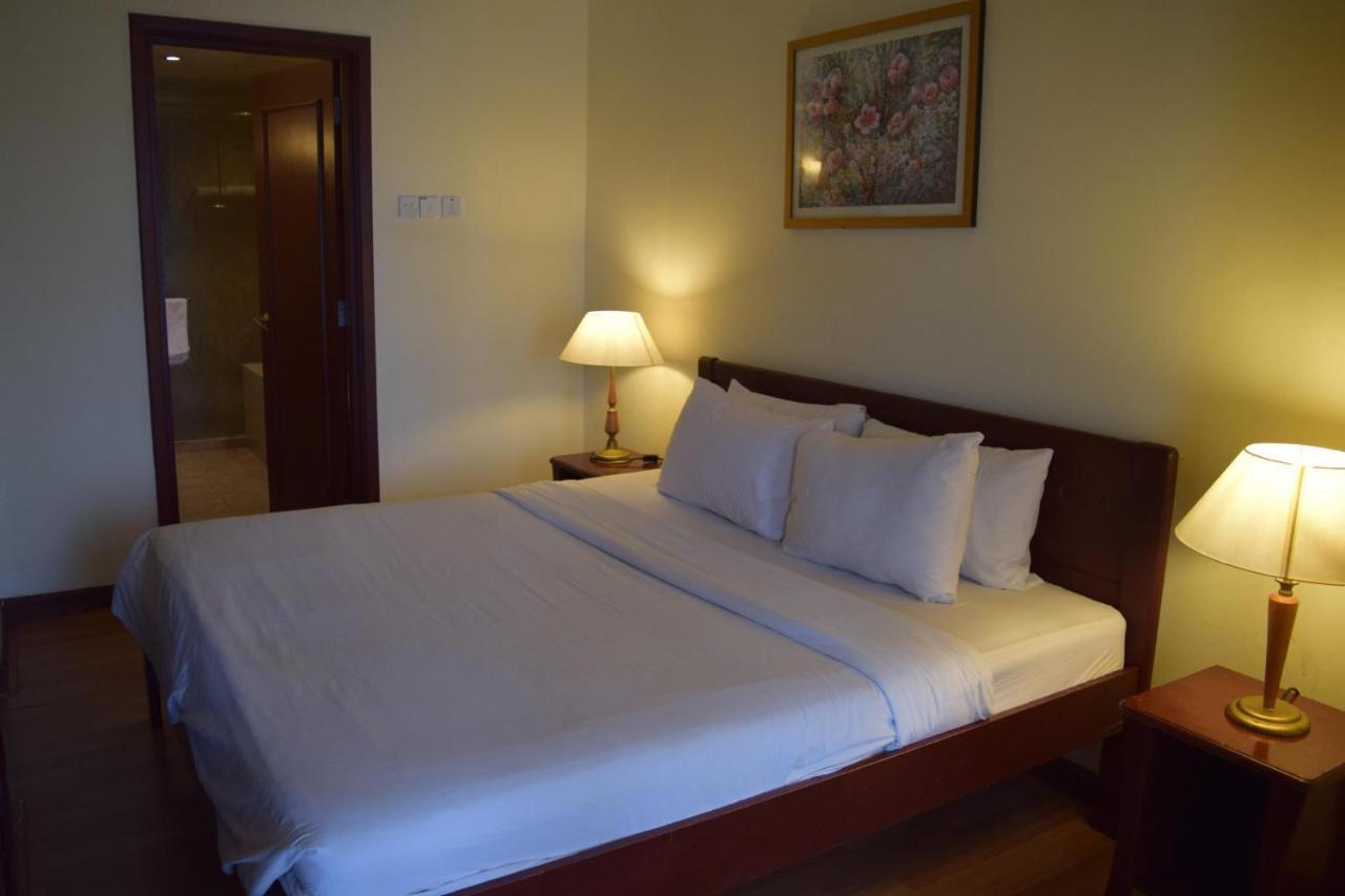 Unique Suite At Times Square Kl Kuala Lumpur Ngoại thất bức ảnh