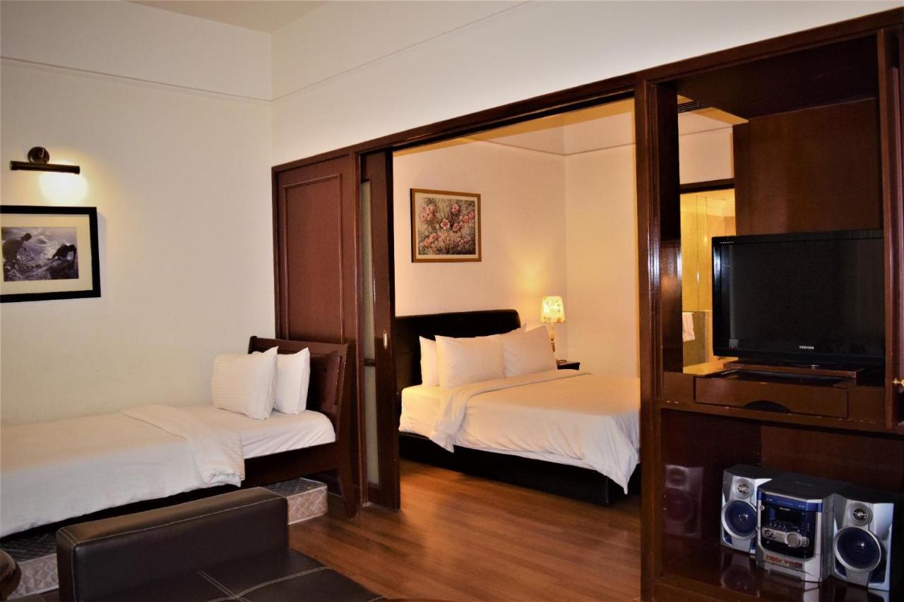 Unique Suite At Times Square Kl Kuala Lumpur Ngoại thất bức ảnh